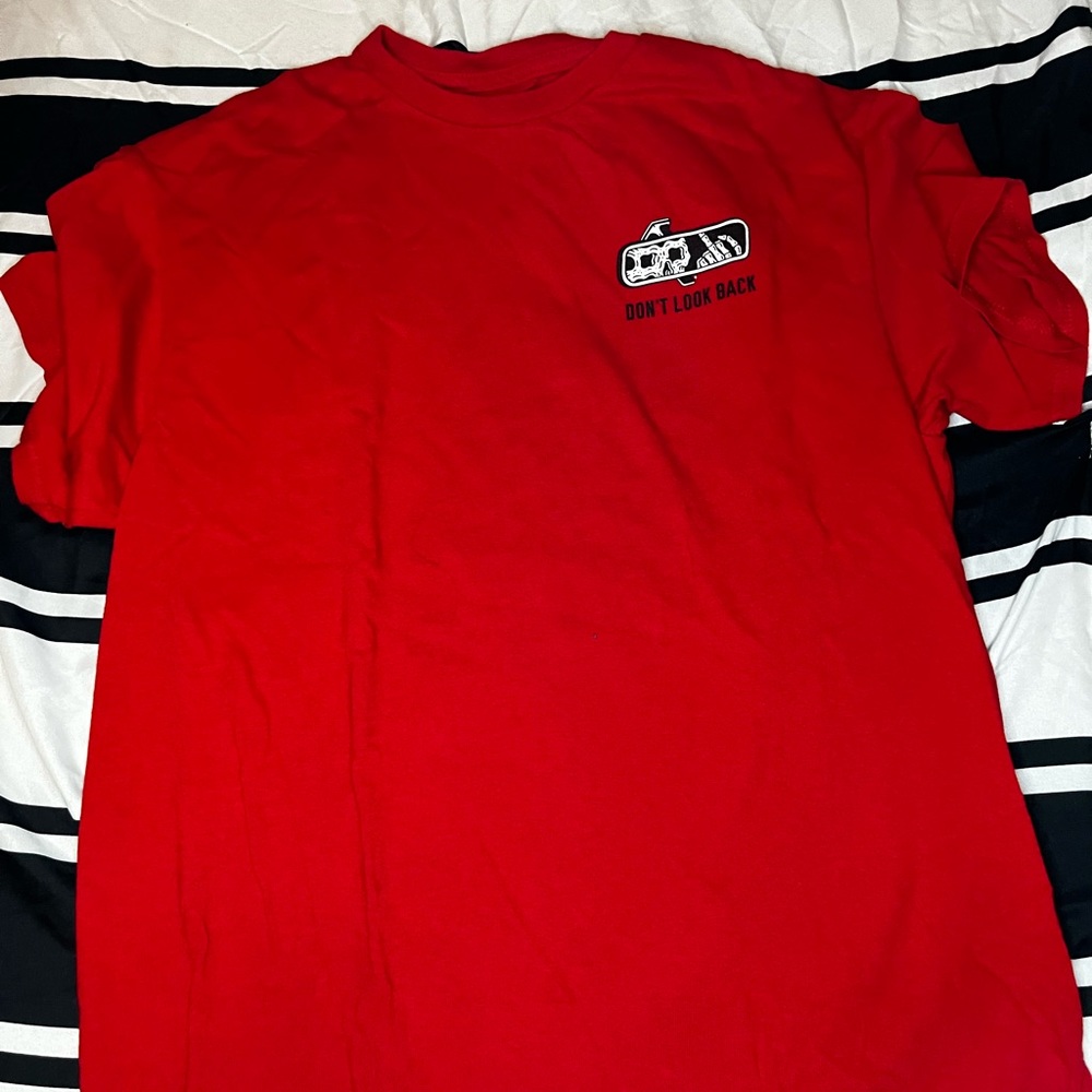 Lurking class Don’t Look Back short sleeve tee